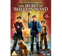 The Three Investigators - The Secret Of Skeleton Island [DVD] [Reino Unido]