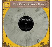 The Three Kings Of Blues - B.B. King / Albert King / Freddie King Colored