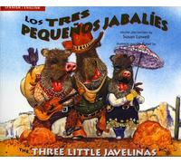 The Three Little Javelinas/Los Tres Pequenos Jabalies: Bilingual