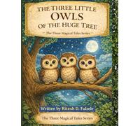 THE THREE LITTLE OWLS OF THE HUGE TREE: THE THREE MAGICAL TALES SERIES