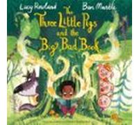 the three little pigs and the big bad book (audiolibro)