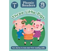 THE THREE LITTLE PIGS | Autumn Carpenter