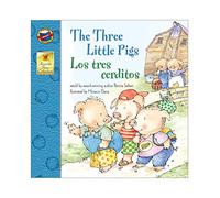 The Three Little Pigs/Los Tres Cerditos (Brighter Child: Keepsake Stories (Bilingual))