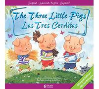 The Three Little Pigs/ Los Tres cerditos (Clásicos Bilingües Infantiles) (Cláscios Bilingües Infantiles)