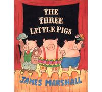The Three Little Pigs (Picture Puffins)