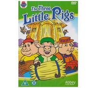 The Three Little Pigs [Reino Unido] [DVD]