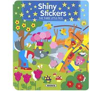 The three little pigs (Shiny Stickers)