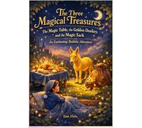 The Three Magical Treasures: The Magic Table, the Golden Donkey, and the Magic Sack: An enchanting bedtime adventure