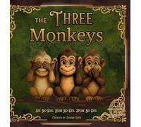 The Three Monkeys: See No Evil, Hear No Evil, Speak No Evil