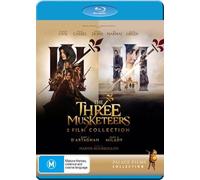 The Three Musketeers: 2 Film Collection