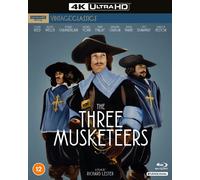 Los Tres Mosqueteros – Blu-ray – Vintage Classics – 2023 – Región A/B/C – Studiocanal