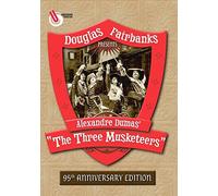 The Three Musketeers (95th Anniversary Edition) [USA] [DVD]