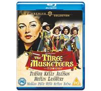 The Three Musketeers [Blu-ray] [1948] [2023] [Region Free]