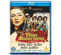 The Three Musketeers (Blu-ray) Lana Turner Angela Lansbury Patricia Medina