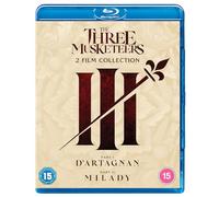 The Three Musketeers box set [Blu-ray]
