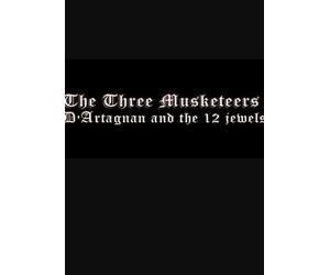 The Three Musketeers - D'Artagnan & the 12 Jewels (PC) Steam Key GLOBAL