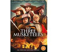 The Three Musketeers [DVD]