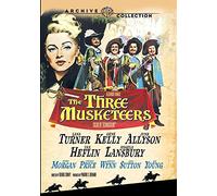 The Three Musketeers [DVD]