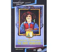 The Three Musketeers [DVD]
