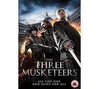 The Three Musketeers [DVD] [Reino Unido]