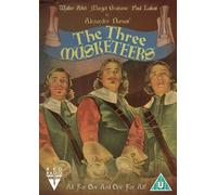 The Three Musketeers [DVD] [Reino Unido]