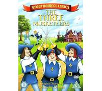 The Three Musketeers [DVD] [Reino Unido]
