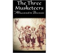 The Three Musketeers (ebook)