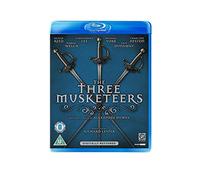 The Three Musketeers [Edizione: Regno Unito] [Reino Unido] [Blu-ray]