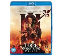 The Three Musketeers: Milady [Blu-ray]