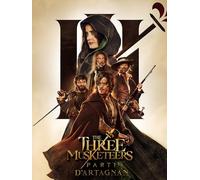 The Three Musketeers - Part I: D'Artagnan [USA] [Blu-ray]