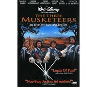 The Three Musketeers [Reino Unido] [DVD]