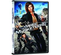 The Three Musketeers [Reino Unido] [DVD]