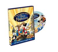 The Three Musketeers [Reino Unido] [DVD]