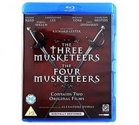 The Three Musketeers / The Four Musketeers [Francia] [Blu-ray]