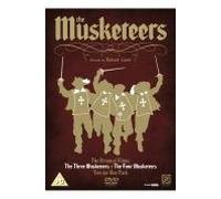 The Three Musketeers / The Four Musketeers ( The Musketeers ) ( 3 Musketeers / 4 Musketeers ) [ Origen UK, Ningun Idioma Espanol ]