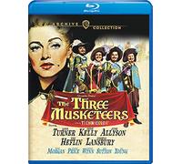 The Three Musketeers [USA] [Blu-ray]
