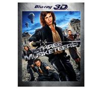 The Three Musketeers [USA] [Blu-ray]