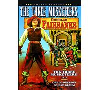 The Three Musketeers [USA] [DVD]