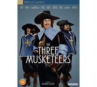 The Three Musketeers (Vintage Classics) [DVD]