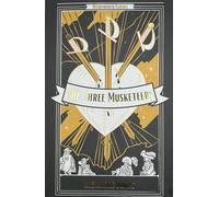 The Three Musketeers (Wordsworth Classics)