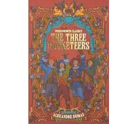 The Three Musketeers (Wordsworth Classics)