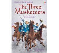 Los tres mosqueteros – Serie Young Reading 3 – Usborne