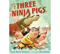 The Three Ninja Pigs