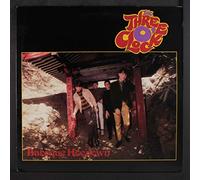 The Three O'Clock - baroque hoedown LP