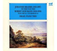 The Three Piano Trios / Piano Trio No. 1 In D Minor Op. 63-2LP