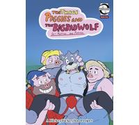 The Three Pigs and the Big Bad Wolf: Get Huffing and Puffing