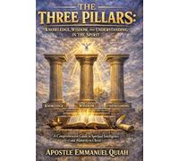 THE THREE PILLARS: KNOWLEDGE, WISDOM, AND UNDERSTANDING IN THE SPIRIT