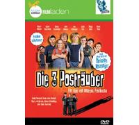 The Three Postal Robbers ( Die 3 Posträuber ) ( The 3 Postal Robbers ) [ Origen Alemán, Ningun Idioma Espanol ]