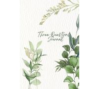 The Three Questions Journal