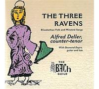 The Three Ravens - Chansons populaires élisabéthaines et de troubadours